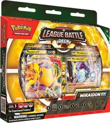League Battle Deck (Miraidon ex)