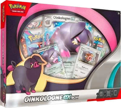 Oinkologne ex Box