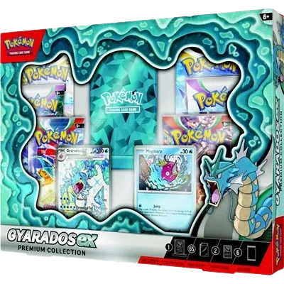 Gyarados ex Premium Collection