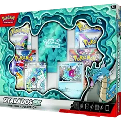 Gyarados ex Premium Collection