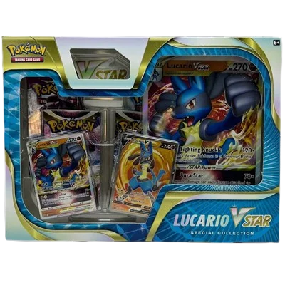 Lucario VSTAR Special Collection