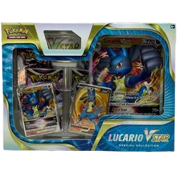 Lucario VSTAR Special Collection