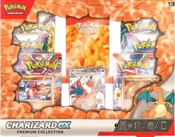 Charizard ex Premium Collection