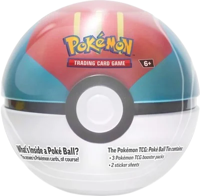 Pokémon - Poké Ball Tin - Lure Ball