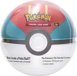 Pokémon - Poké Ball Tin - Lure Ball