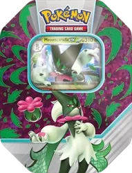 Paldea Partners Tin [Meowscarada ex] (International Edition)