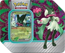 Paldea Partners Tin (Meowscarada ex)