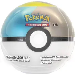 Pokémon - Poké Ball Tin - Moon Ball