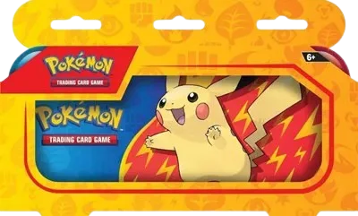 Pokémon TCG: Back to School Pencil Case 2023