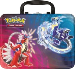 Summer 2023 Collector's Chest Tin