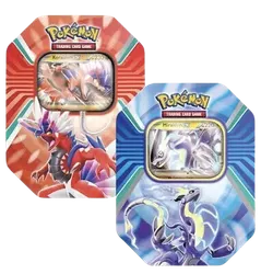 Paldea Legends Tins (Bundle of 2)