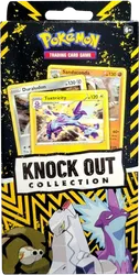 Knock Out Collection (Toxtricity, Duraludon, Sandaconda)
