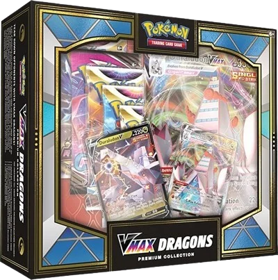 VMAX Dragons Premium Collection