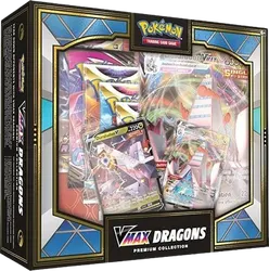 VMAX Dragons Premium Collection