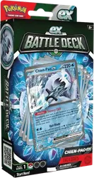 ex Battle Deck (Chien-Pao ex)