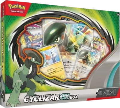 Cyclizar ex Box