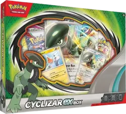 Cyclizar ex Box
