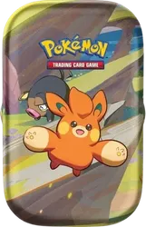 Paldea Friends Mini Tin (Pawmi & Lechonk)