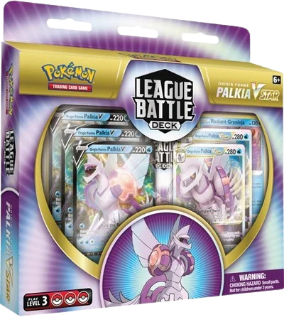 League Battle Deck (Origin Forme Palkia VSTAR)