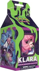 Klara Premium Tournament Collection Box