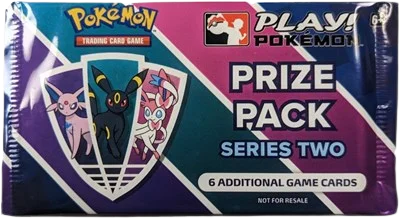 Play! Pokémon Prize Pack Series Two