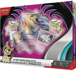 Mimikyu ex Box