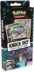 Knock Out Collection (Galarian Slowking, Galarian Obstagoon, and Dragapult)