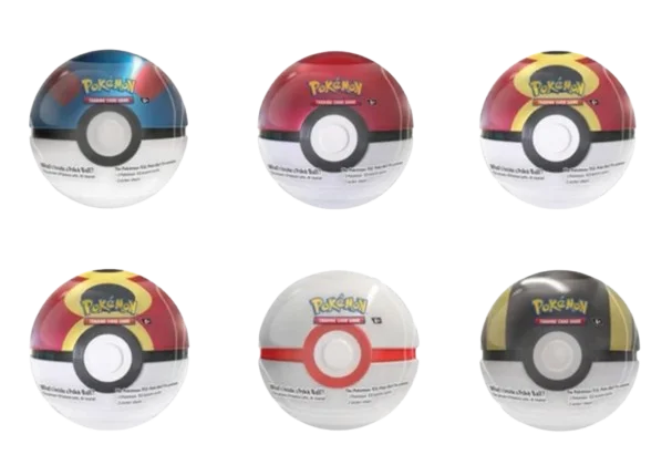 Costco 6-Pack Poké Balls