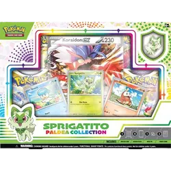 Paldea Collection (Sprigatito/Koraidon ex)