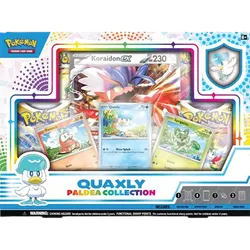 Paldea Collection (Quaxly/Koraidon ex)
