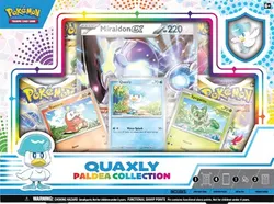 Paldea Collection (Quaxly/Miraidon ex)