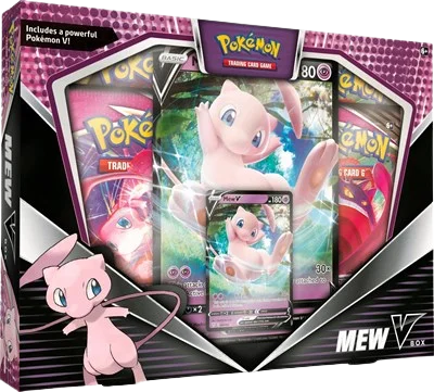 Mew V Box