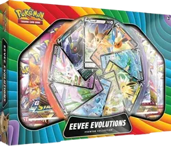 Eevee Evolutions Premium Collection