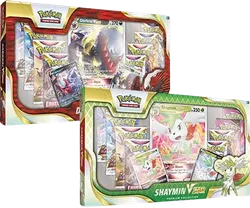 Darkrai VSTAR/Shaymin VSTAR Premium Collection (Set of 2)