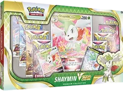 Shaymin VSTAR Premium Collection