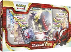 Darkrai VSTAR Premium Collection
