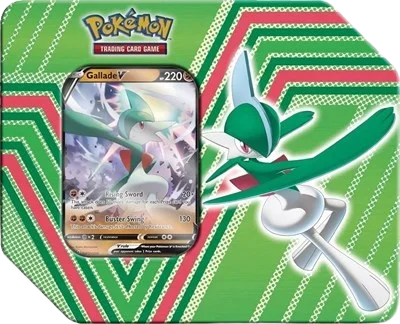 Hidden Potential Tin (Gallade V)