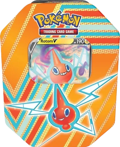 Hidden Potential Tin [Rotom V] (International Version)