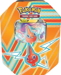 Hidden Potential Tin [Rotom V] (International Version)