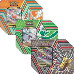 Hidden Potential Tin (Set of 3)