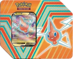 Hidden Potential Tin (Rotom V)