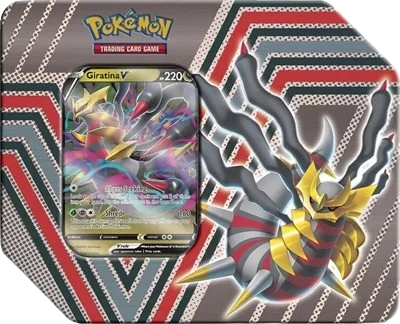 Hidden Potential Tin (Giratina V)