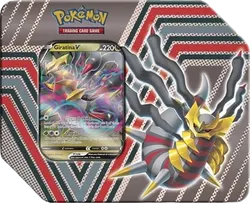 Hidden Potential Tin (Giratina V)