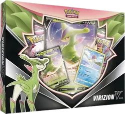 Virizion V Box