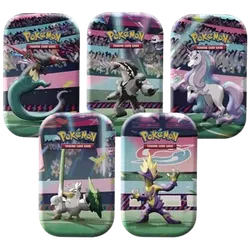 Galar Power Mini Tin (Set of 5)