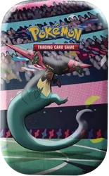 Galar Power Mini Tin (Dragapult)
