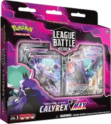 League Battle Deck (Shadow Rider Calyrex VMAX)