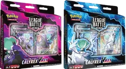 League Battle Deck [Shadow Rider/Ice Rider Calyrex VMAX] (Set of 2)