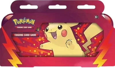 Pokémon TCG: Back to School Pencil Case
