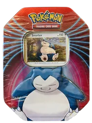 Mighty Mysterious Tin (Snorlax)